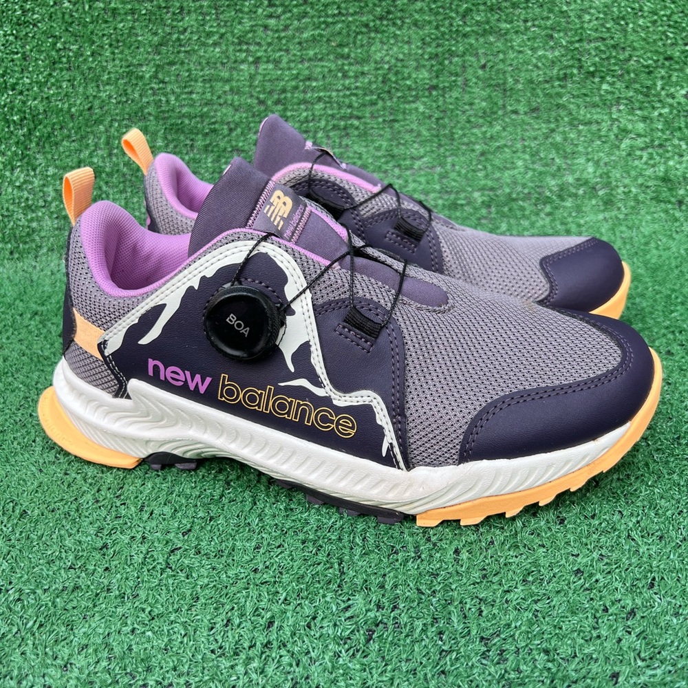 Girls Shoes New Balance Kids Dynasoft Trail Magic BOA® Big Kid Size 7 used